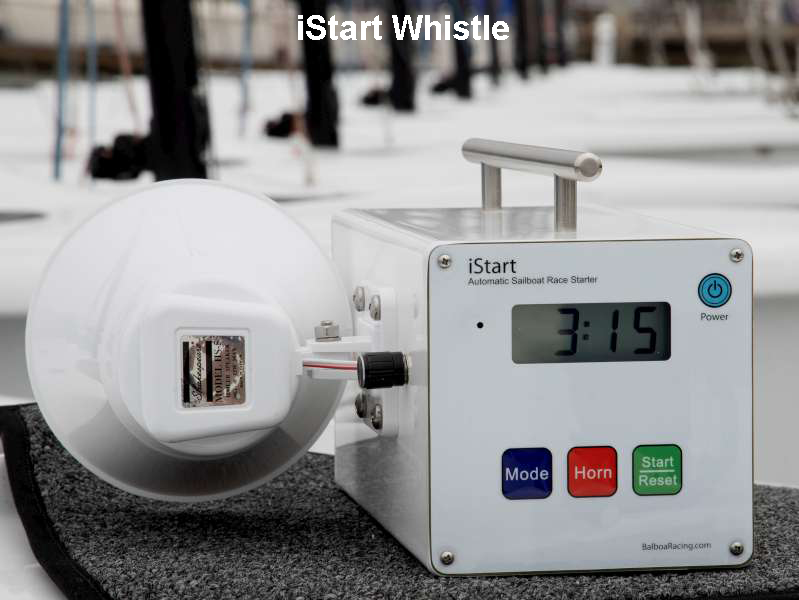 iStart Whistle